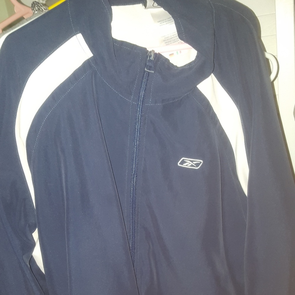 Reebok Windbreaker